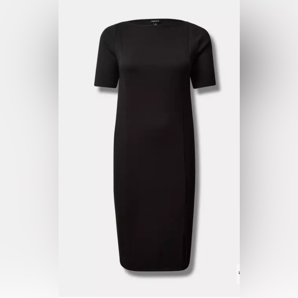 Torrid Midi Bodycon Dress - Picture 4 of 8